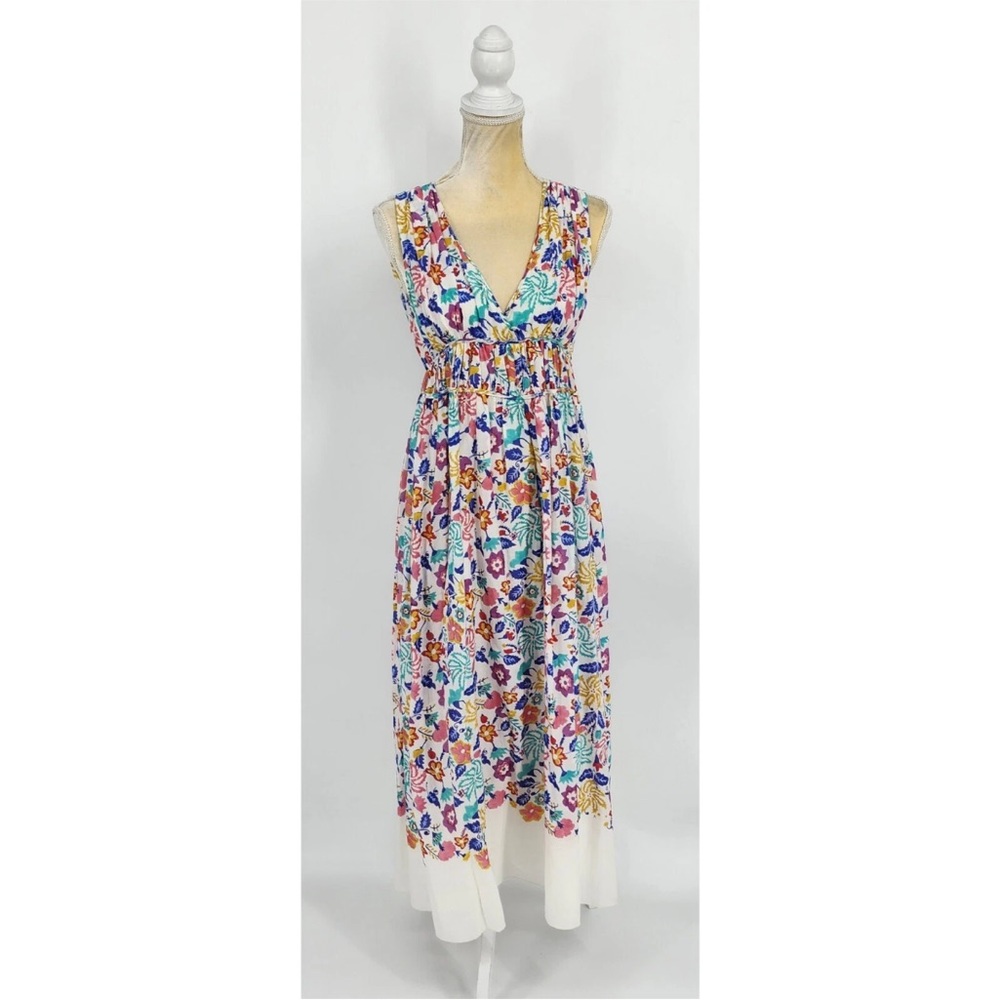 Roller Rabbit Cotton Maxi Dress